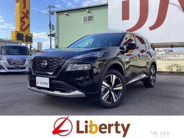 2025 Nissan X-Trail