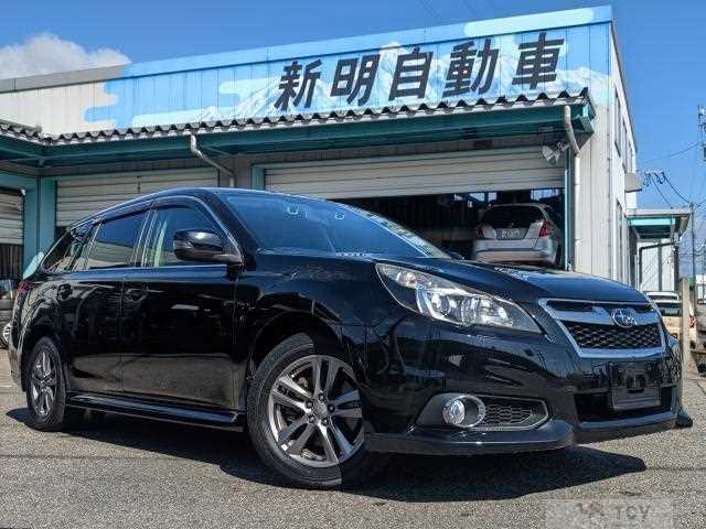 2013 Subaru Legacy Touring Wagon