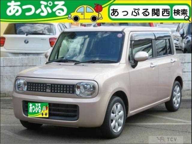 2013 Suzuki Lapin