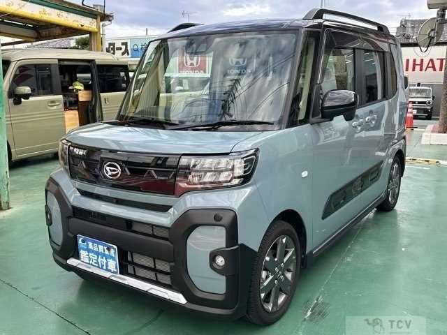 2024 Daihatsu Tanto