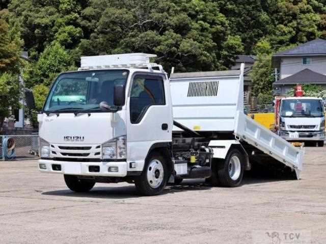2019 Isuzu Elf Truck