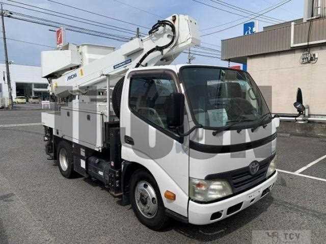 2010 Toyota Dyna Truck