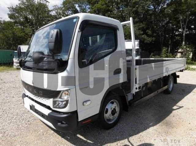 2023 Mitsubishi Fuso Canter