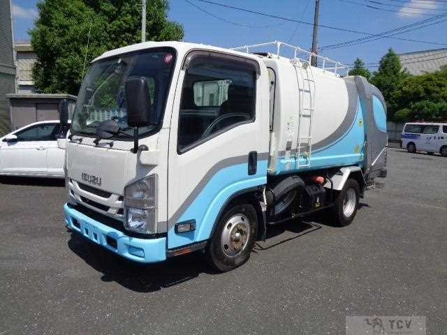 2019 Isuzu Elf Truck