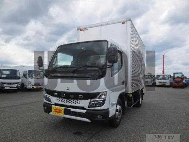 2022 Mitsubishi Fuso Canter