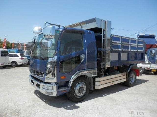 2015 Mitsubishi Fuso Fighter