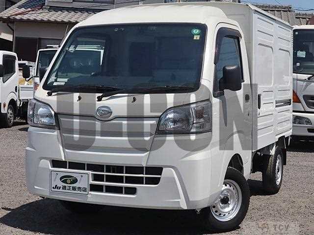 2019 Daihatsu Hijet Truck