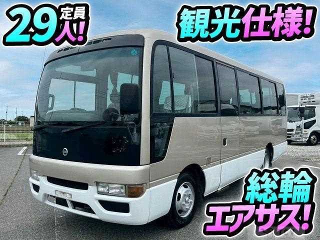 2004 Nissan Civilian Bus
