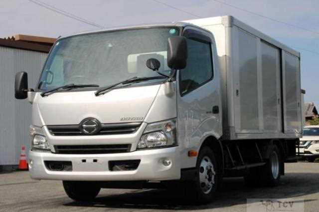 2015 Hino Dutro