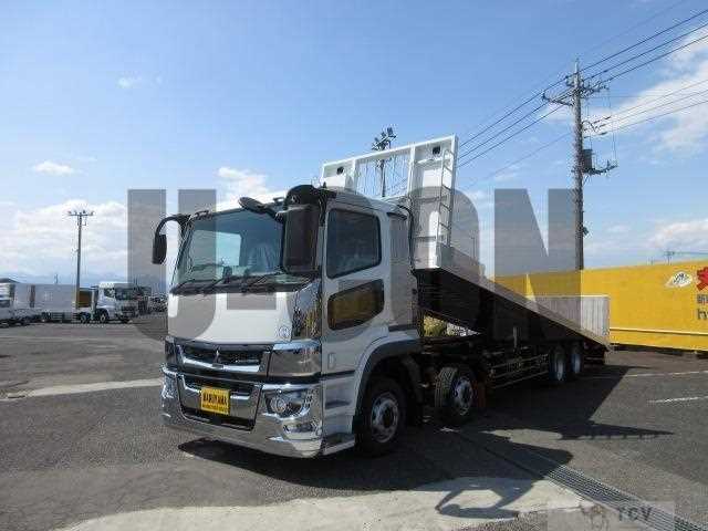 2024 Mitsubishi Fuso Super Great