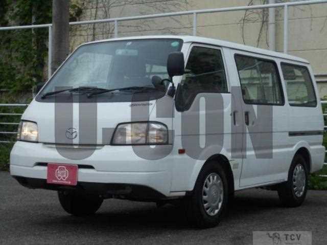 2018 Mazda Bongo Van