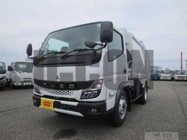 2025 Mitsubishi Fuso Canter