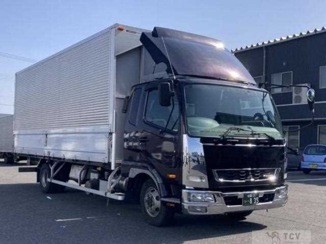 2016 Mitsubishi Fuso Fighter
