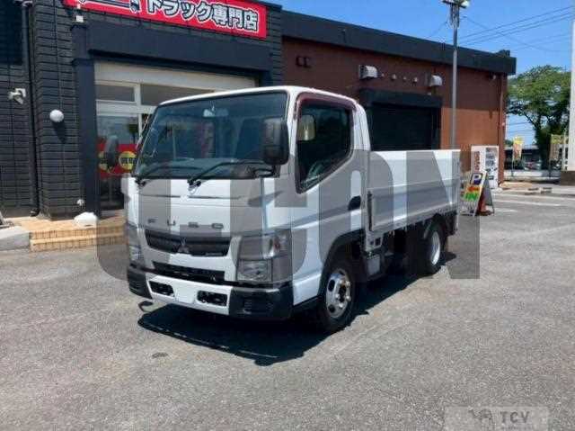 2015 Mitsubishi Fuso Canter