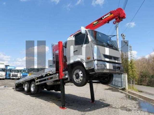 2024 Mitsubishi Fuso Fighter