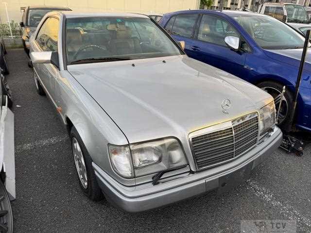 1994 Mercedes-Benz E-Class