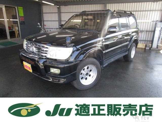 1999 Toyota Land Cruiser