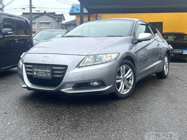 2010 Honda CR-Z