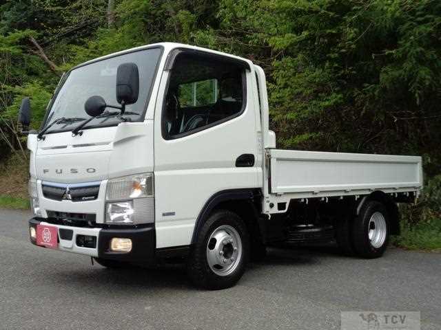 2020 Mitsubishi Fuso Canter