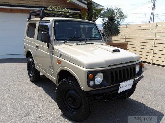 1996 Suzuki Jimny