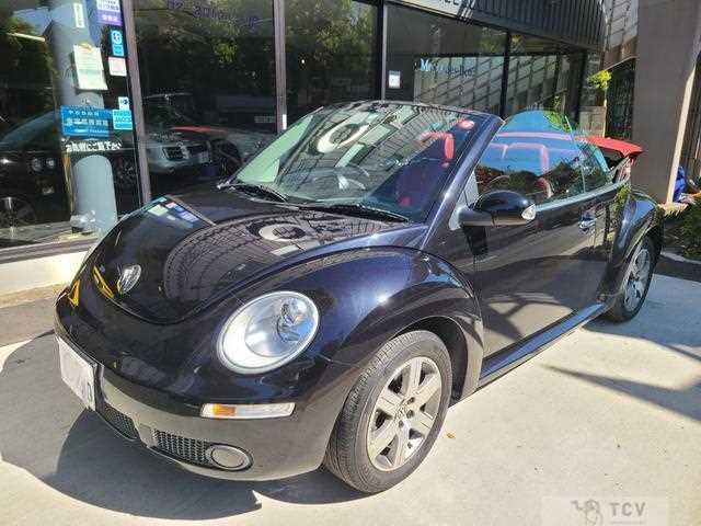 2009 Volkswagen New Beetle