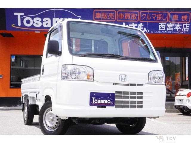 2019 Honda Acty Truck