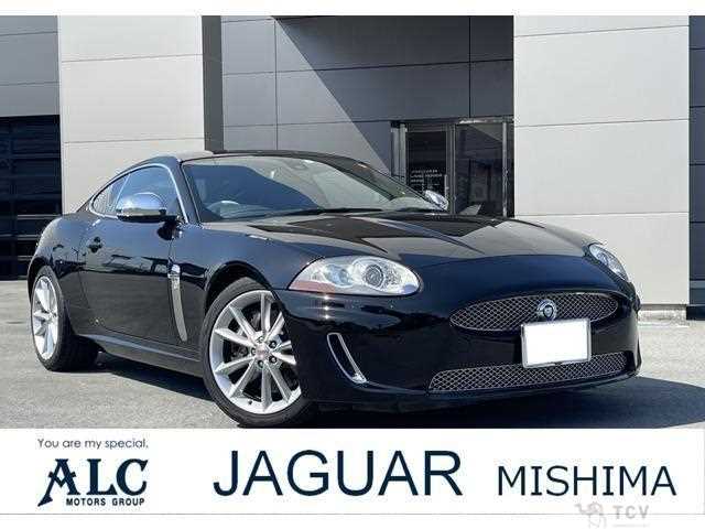 2011 Jaguar XK Series