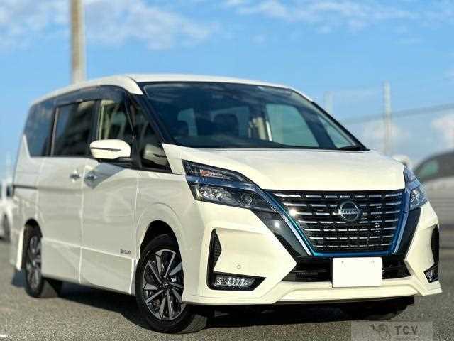 2019 Nissan Serena