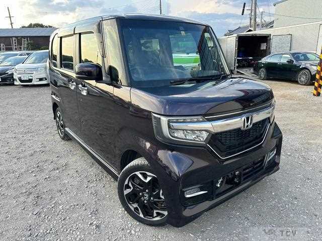 2017 Honda N BOX
