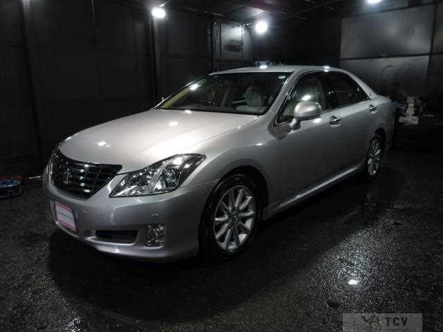2008 Toyota Crown
