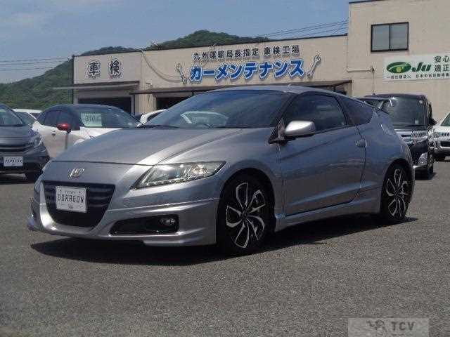 2010 Honda CR-Z