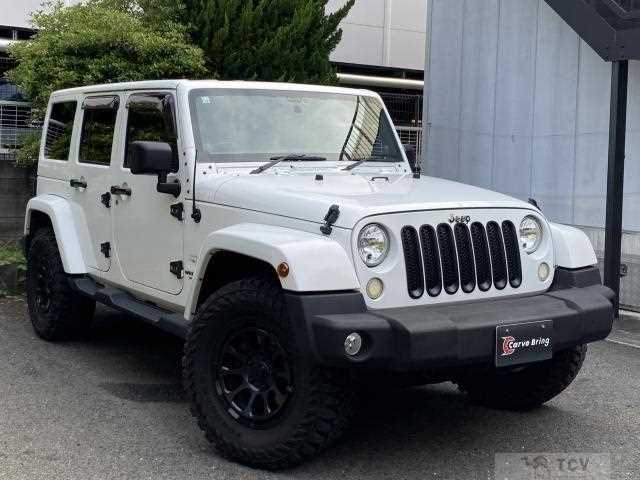 2011 Jeep Wrangler