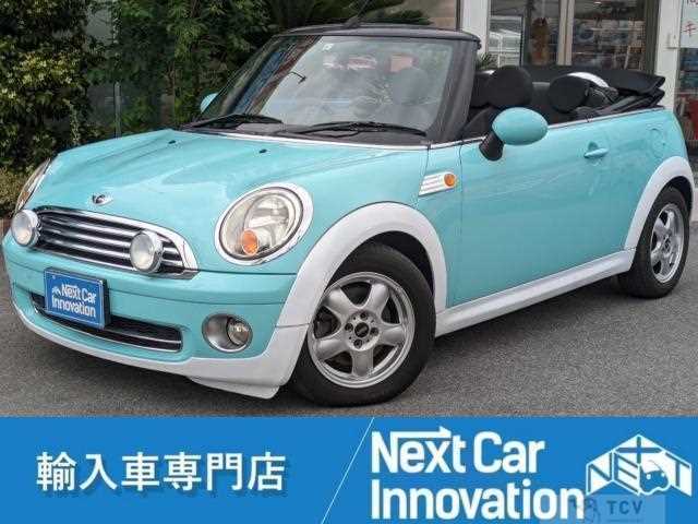 2009 BMW MINI