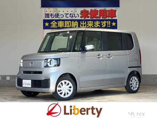 2025 Honda N BOX