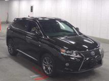 2012 Lexus RX