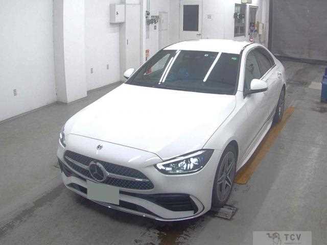 2022 Mercedes-Benz C-Class