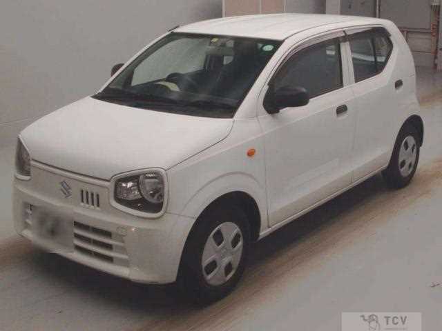 2020 Suzuki Alto