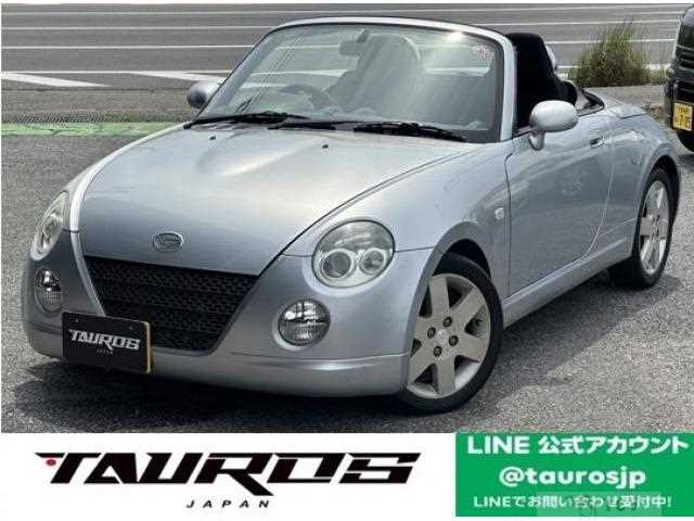 2002 Daihatsu Copen
