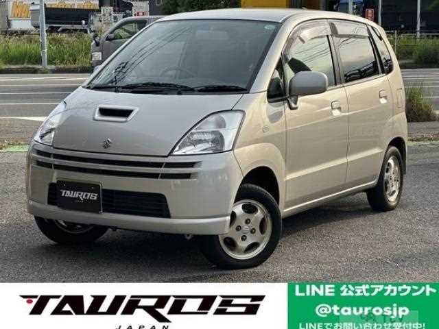 2004 Suzuki MR Wagon