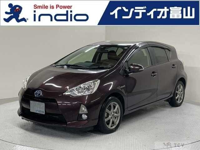 2014 Toyota AQUA