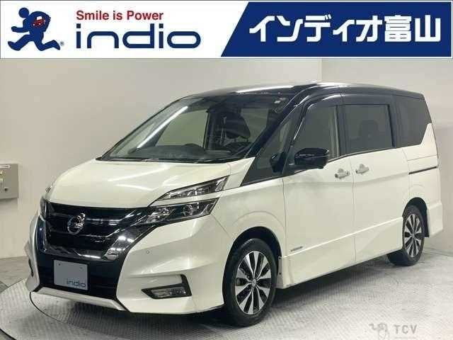 2018 Nissan Serena