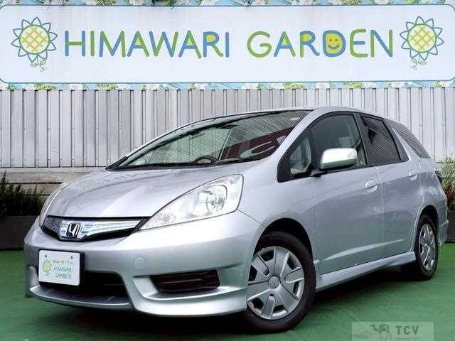 2014 Honda Fit