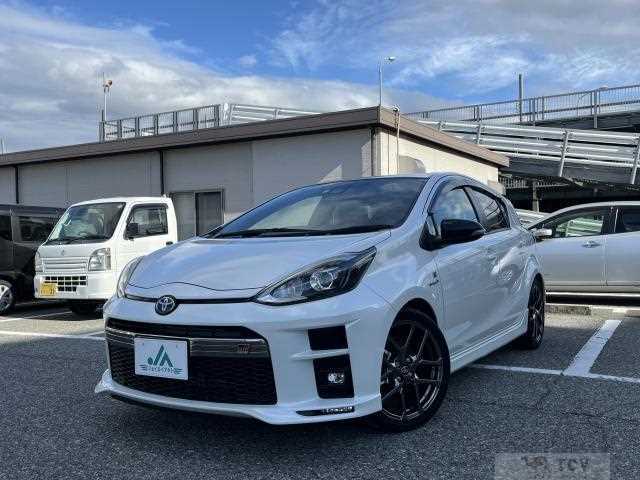 2018 Toyota AQUA