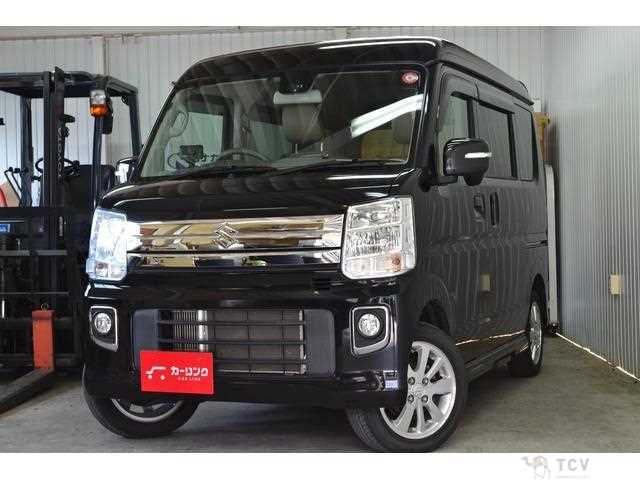 2018 Suzuki Every Wagon