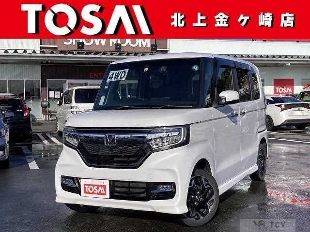 2018 Honda N BOX