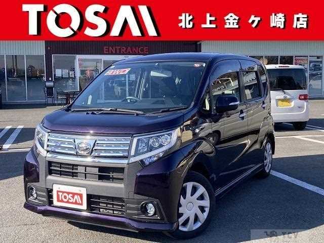 2016 Daihatsu Move