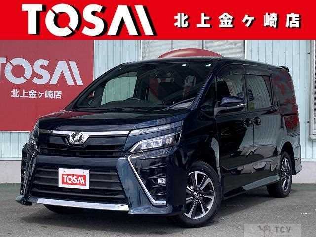 2018 Toyota Voxy