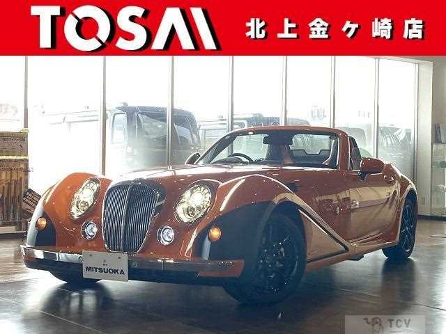 2024 Mitsuoka HIMIKO