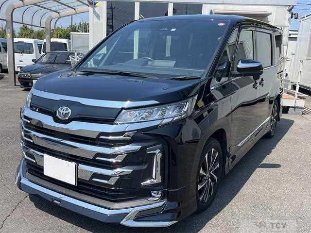 2022 Toyota Noah