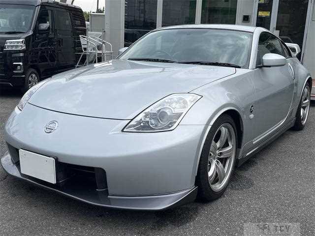 2007 Nissan Fairlady Z